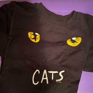 CATS the musical SHIRT